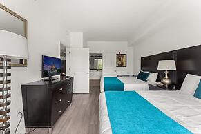 1BR Free Shuttle to Disney Parks