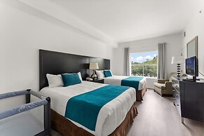 1BR Free Shuttle to Disney Parks