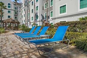 1BR Free Shuttle to Disney Parks