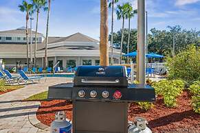 1BR Free Shuttle to Disney Parks