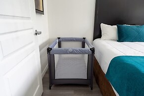 1BR Free Shuttle to Disney Parks