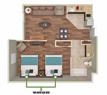 1BR Free Shuttle to Disney Parks