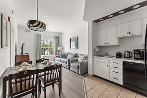 1BR Free Shuttle to Disney Parks