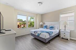 Themed Bedrooms and Large Pool