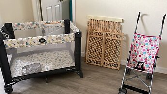 Themed Bedrooms and Large Pool