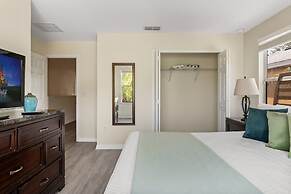 Themed Bedrooms and Large Pool