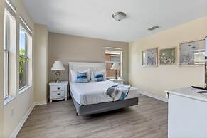 Themed Bedrooms and Large Pool