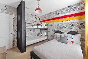 Star Wars Themed Movie Theater 6BR