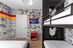 Star Wars Themed Movie Theater 6BR