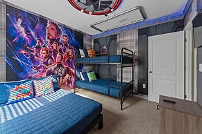 Star Wars Themed Movie Theater 6BR