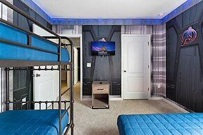 Star Wars Themed Movie Theater 6BR