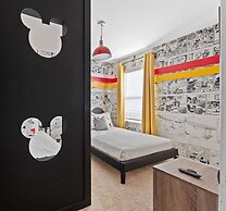 Star Wars Themed Movie Theater 6BR