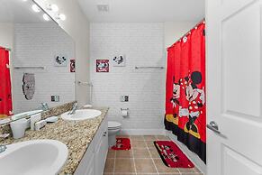 Themed Bedrooms Disney Area 3BR
