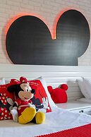 Themed Bedrooms Disney Area 3BR