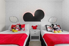 Themed Bedrooms Disney Area 3BR