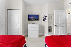 Themed Bedrooms Disney Area 3BR