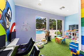 Themed Bedrooms Disney Area 3BR