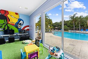 Themed Bedrooms Disney Area 3BR