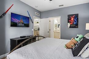 Themed Bedrooms Disney Area 3BR