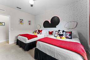 Themed Bedrooms Disney Area 3BR