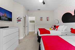 Themed Bedrooms Disney Area 3BR