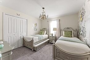 5 BR Disney Themed Bedrooms