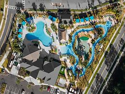 5 BR Disney Themed Bedrooms