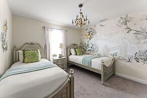 5 BR Disney Themed Bedrooms