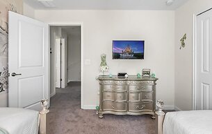 5 BR Disney Themed Bedrooms