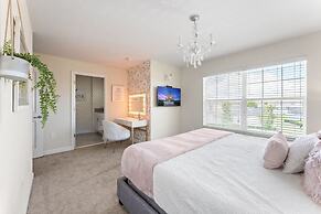 5 BR Disney Themed Bedrooms