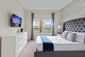 Themed Mickey Bedroom 4BR up to 8 People Sl4802