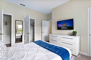 Themed Mickey Bedroom 4BR up to 8 People Sl4802