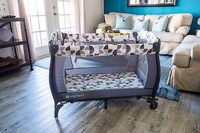 Modern Decor at West Lucaya 4 BR Wl8989