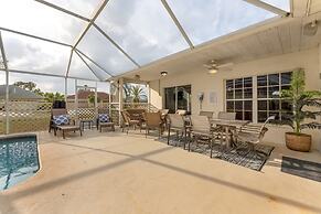 New Listing Pool and Game Room 4BR