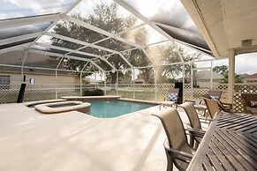 New Listing Pool and Game Room 4BR