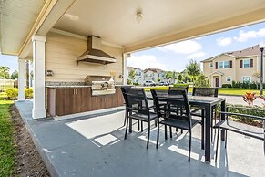 Captivating 4BR at West Lucaya Resort Wl8979