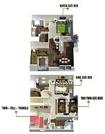 Captivating 4BR at West Lucaya Resort Wl8979