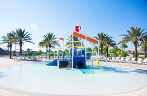 3BR up to 8 People at Champions Gate