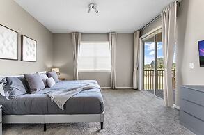 3BR up to 8 People at Champions Gate