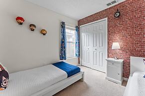 Stair-free 4BR Home for 8 - Tv210