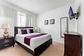 Stair-free 4BR Home for 8 - Tv210