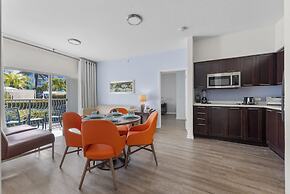 Hotel Apt at Celebration 10 min From Disney