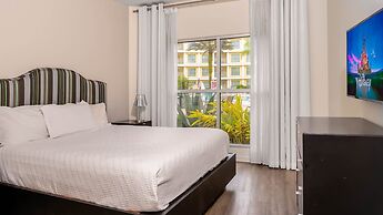 Hotel Apt at Celebration 10 min From Disney