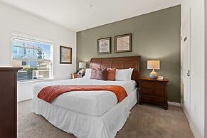 Charming Townhouse 4 BR up to 12 People Wl8972