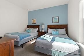 Charming Townhouse 4 BR up to 12 People Wl8972