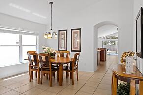 Game Room Plus Private Pool 4BR Disney Area