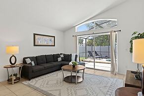 Game Room Plus Private Pool 4BR Disney Area