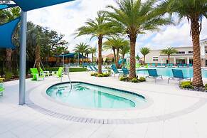 Game Room Plus Private Pool 4BR Disney Area