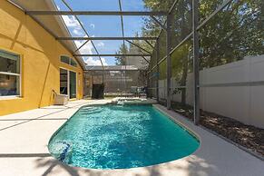 Game Room Plus Private Pool 4BR Disney Area