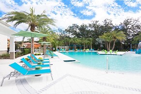 Game Room Plus Private Pool 4BR Disney Area